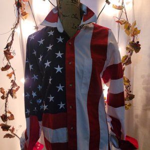 Stars and Stripes Shirt